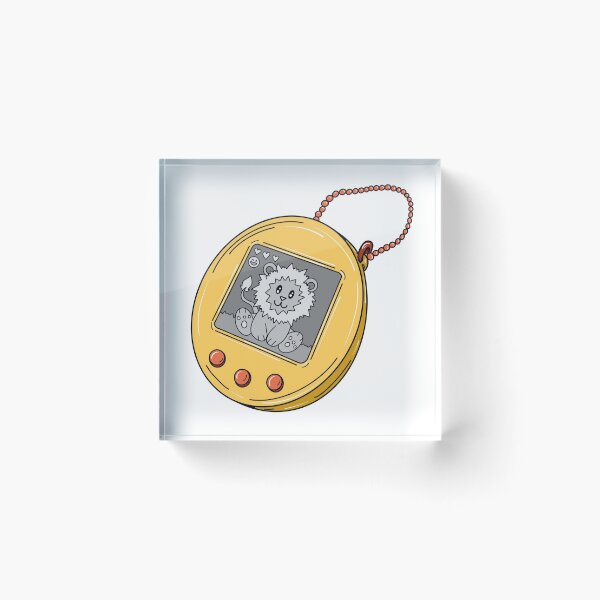 Item preview, My Lion Pocket Pet designed and sold by missmann.