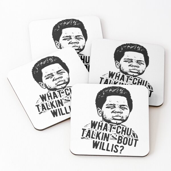 Item preview, Retro Music Whatchu Talkin Bout Willis Gifts Music Fans designed and sold by DanykaRatke.