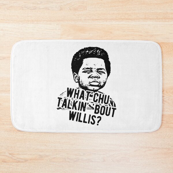 Item preview, Retro Music Whatchu Talkin Bout Willis Gifts Music Fans designed and sold by DanykaRatke.
