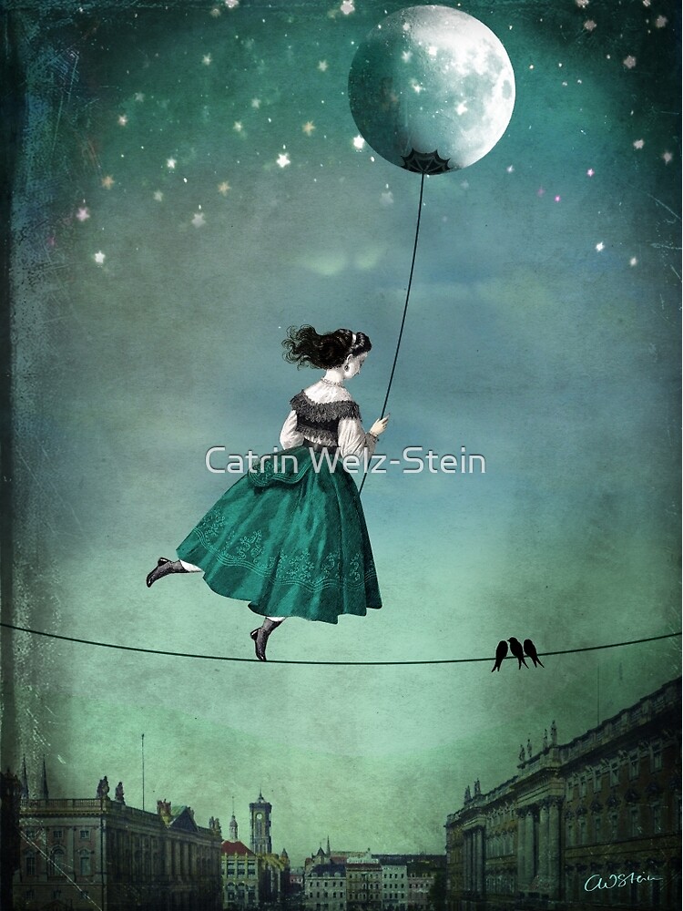 Moonwalk by catrinarno