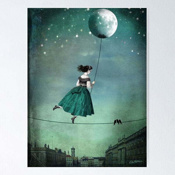 Moonwalk Poster