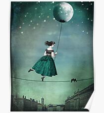 Moonwalk Poster