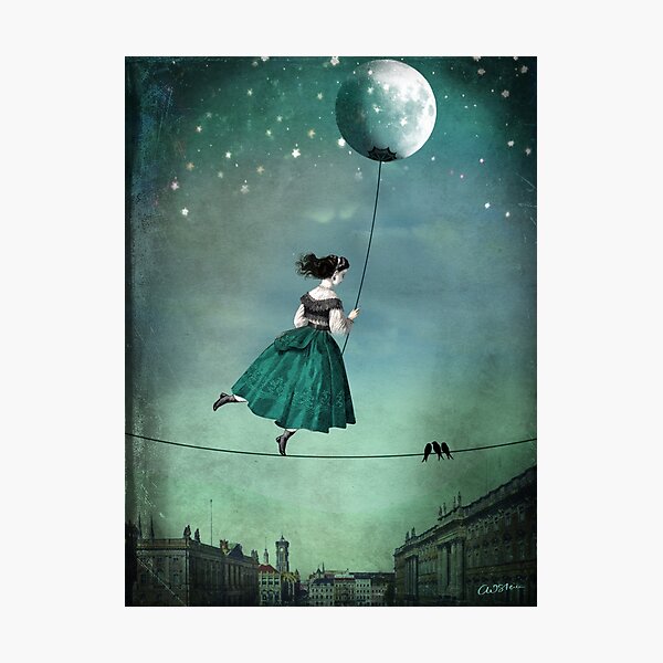 Artikel-Vorschau von Moonwalk, designt und verkauft von Catrin Welz-Stein.
