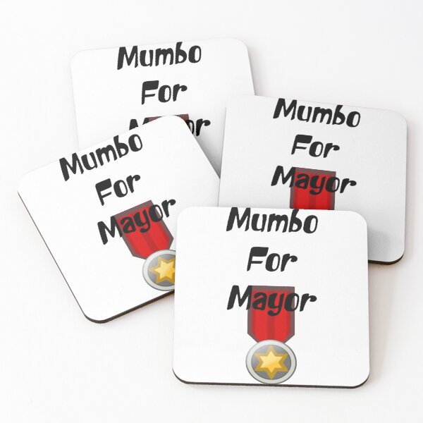 Item preview, Mumbo For Mayor designed and sold by PhamNina.