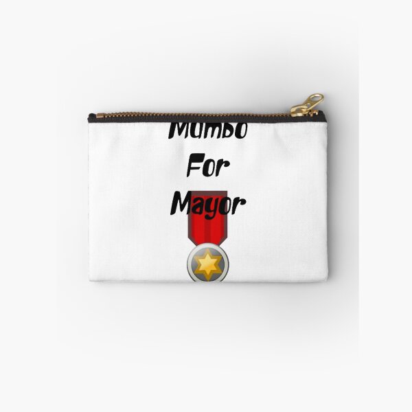 Item preview, Mumbo For Mayor designed and sold by PhamNina.