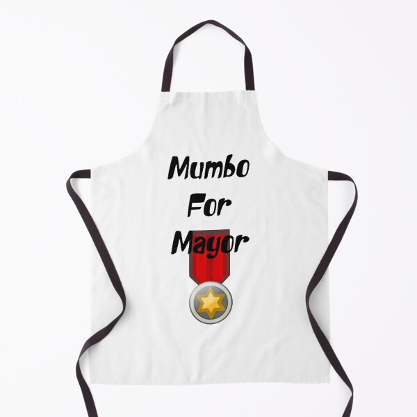 Item preview, Mumbo For Mayor designed and sold by PhamNina.