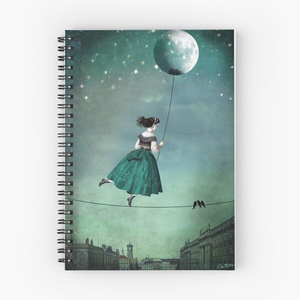 Item preview, Moonwalk designed and sold by Catrin Welz-Stein.