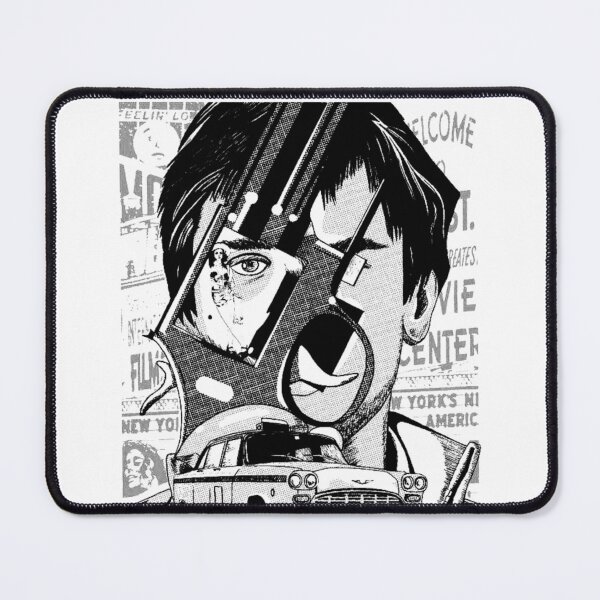 Item preview, Travis Bickle - Taxi Driver designed and sold by athyabm.