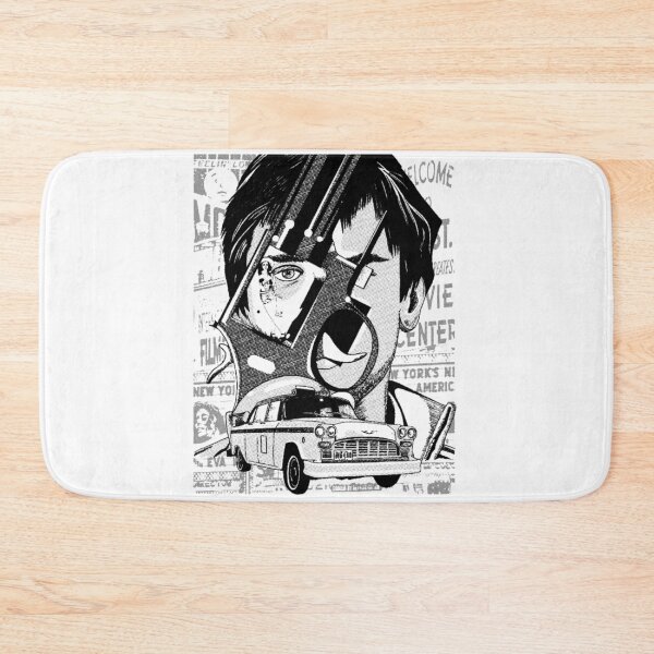 Item preview, Travis Bickle - Taxi Driver designed and sold by athyabm.