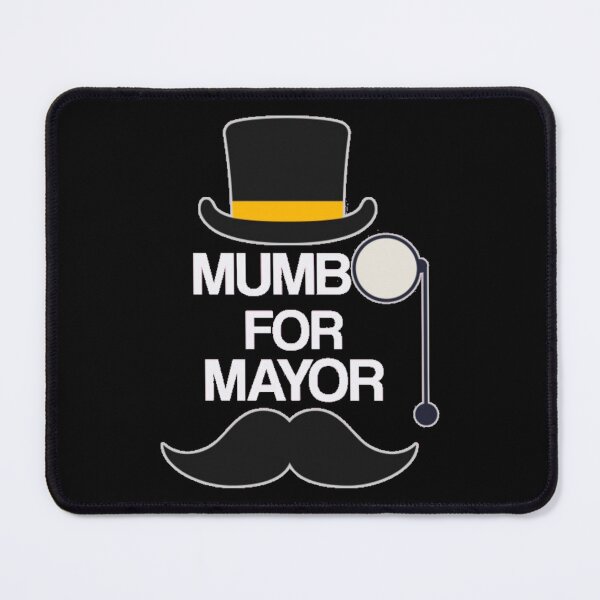 Item preview, Mumbo For Mayor designed and sold by PhamNina.