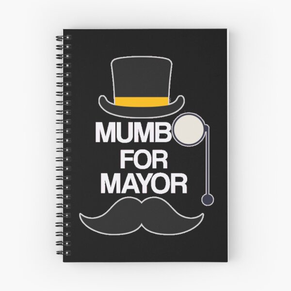 Item preview, Mumbo For Mayor designed and sold by PhamNina.
