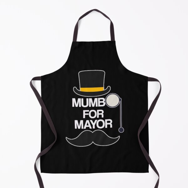 Item preview, Mumbo For Mayor designed and sold by PhamNina.