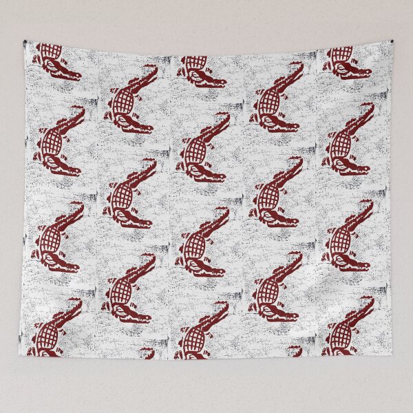 Item preview, Crocodile of blood designed and sold by patricioguerra.