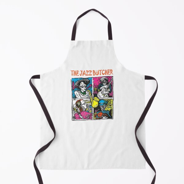 Item preview, The Jazz Butcher designed and sold by gingerwhite27.