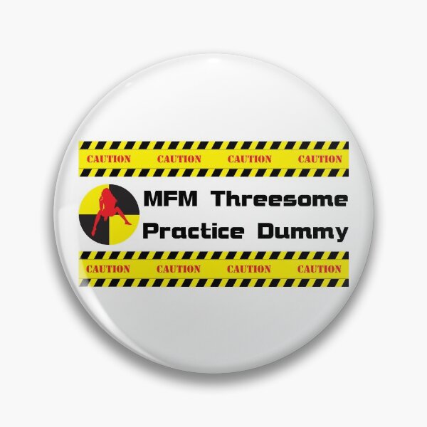 Item preview, MFM Threesome Practice Dummy designed and sold by swingersshop.