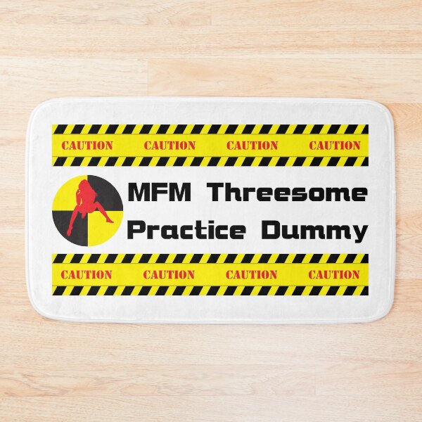 Item preview, MFM Threesome Practice Dummy designed and sold by swingersshop.