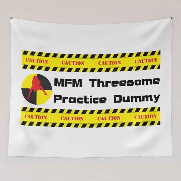 Item preview, MFM Threesome Practice Dummy designed and sold by swingersshop.