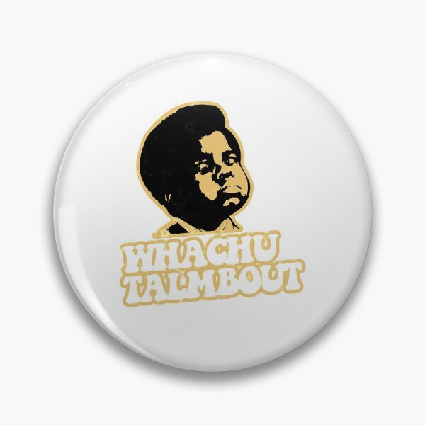 Item preview, Rock What You Talkin Bout Willis Graphic For Fan designed and sold by DanykaRatke.