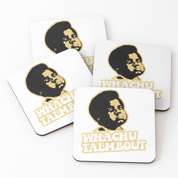 Item preview, Rock What You Talkin Bout Willis Graphic For Fan designed and sold by DanykaRatke.