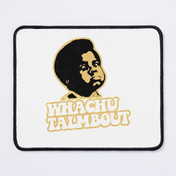 Item preview, Rock What You Talkin Bout Willis Graphic For Fan designed and sold by DanykaRatke.