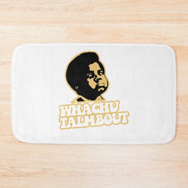 Item preview, Rock What You Talkin Bout Willis Graphic For Fan designed and sold by DanykaRatke.