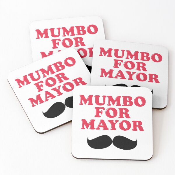 Item preview, Mumbo For Mayor designed and sold by PhamNina.