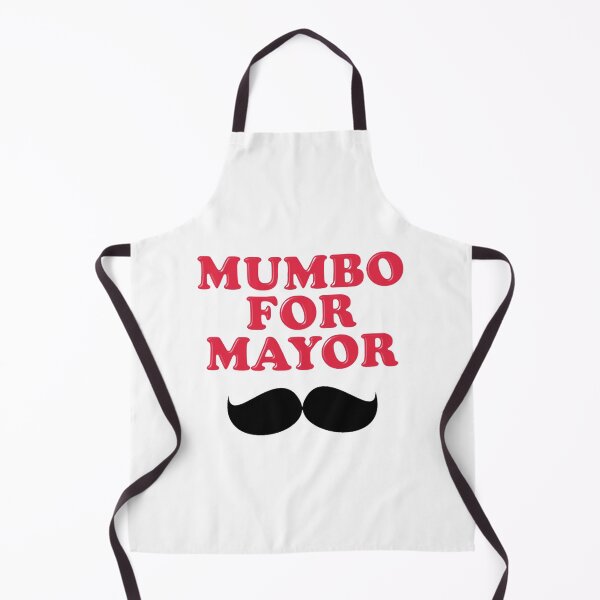 Item preview, Mumbo For Mayor designed and sold by PhamNina.