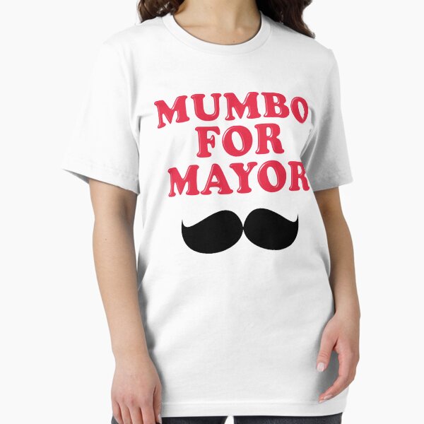 Item preview, Mumbo For Mayor designed and sold by PhamNina.