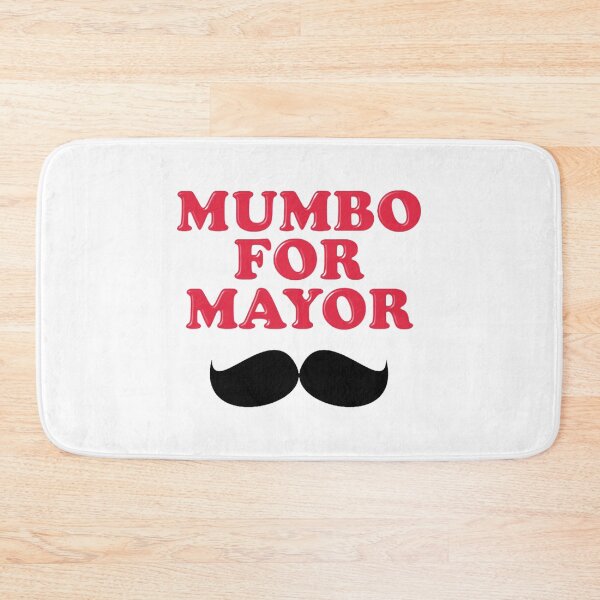 Item preview, Mumbo For Mayor designed and sold by PhamNina.