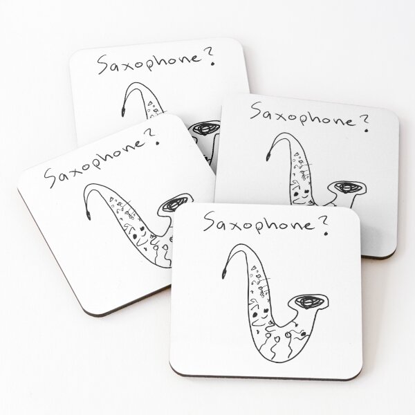 Item preview, Saxophone? designed and sold by questionshop.