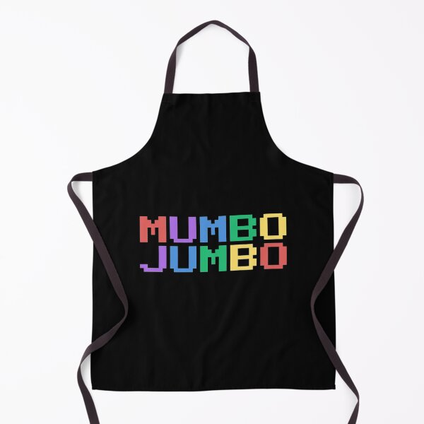 Item preview, Mumbo Jumbo Inspired Colorful Text Design designed and sold by PhamNina.