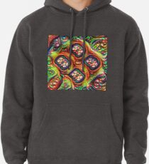 Still life with fruits #DeepDream Pullover Hoodie