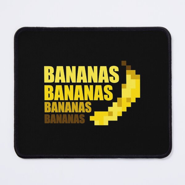 Item preview, BANANAS Mumbo Jumbo Civil War Minecraft Hermitcraft designed and sold by PhamNina.