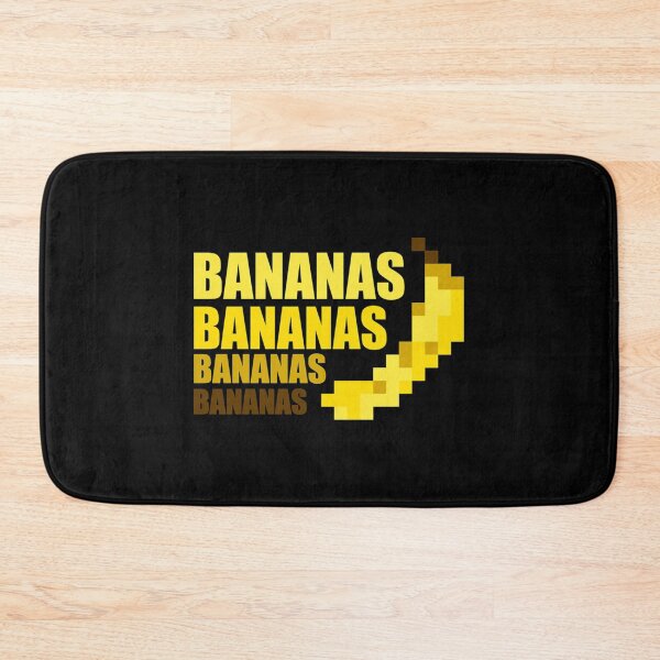 Item preview, BANANAS Mumbo Jumbo Civil War Minecraft Hermitcraft  designed and sold by PhamNina.