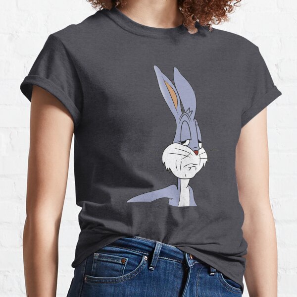 lapin bugs T-shirt classique