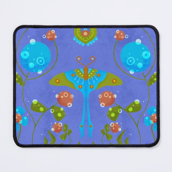 Item preview, Magical Moth designed and sold by Patsy Hart.
