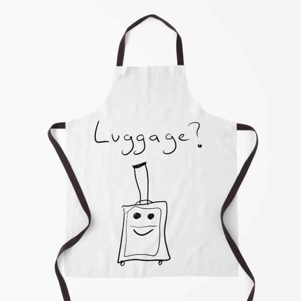 Item preview, Luggage? designed and sold by questionshop.