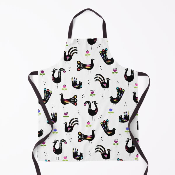 Item preview, Brightly Coloured Birds designed and sold by MHen.