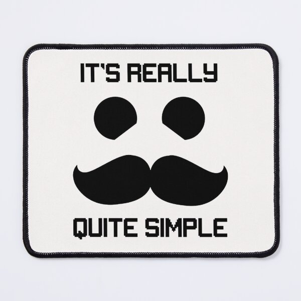 Item preview, Quite Simple  mumbo jumbo designed and sold by PhamNina.