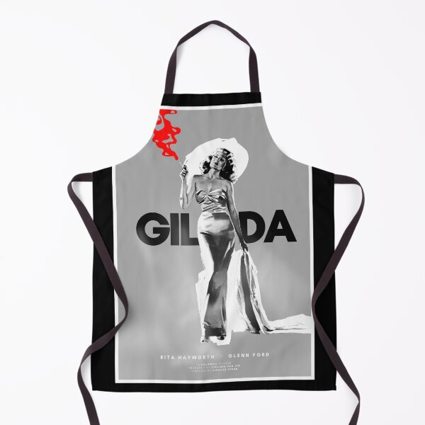 Item preview, Gilda (1946) - Movie poster design (style B) designed and sold by jackbooks.