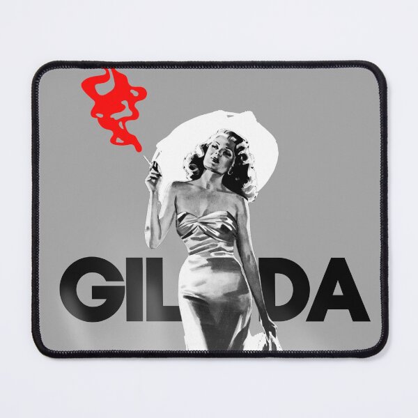 Item preview, Gilda (1946) - Movie poster design (style B) designed and sold by jackbooks.