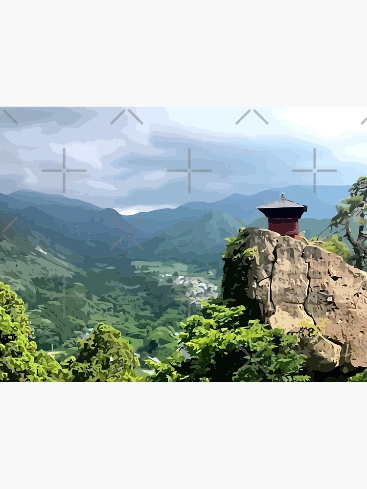 Basho Design (basho haiku about winter Haiku Sticker TeePublic) - Main Image