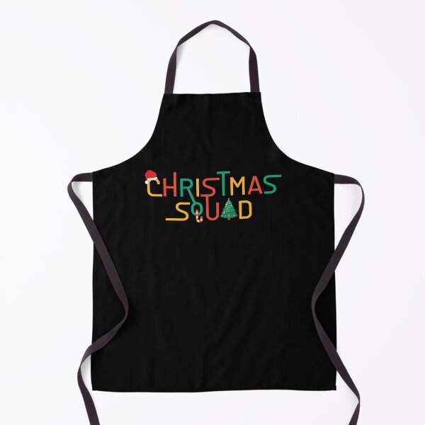 Item preview, Christmas Squad Funny Xmas Santa Hat and Tree Family Matching Pajamas designed and sold by KunKhalil.