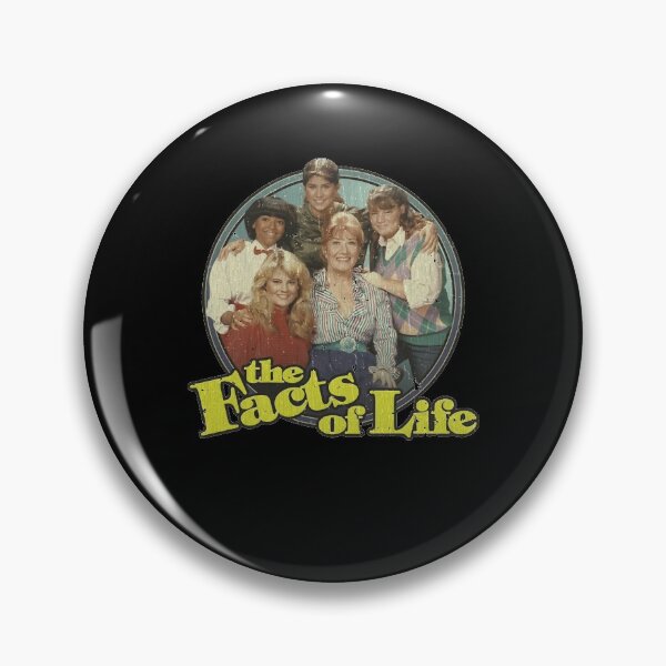 Item preview, Birthday Gift The Facts Of Life 1979 Idol Gifts Fot You designed and sold by DanykaRatke.