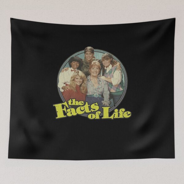 Item preview, Birthday Gift The Facts Of Life 1979 Idol Gifts Fot You designed and sold by DanykaRatke.