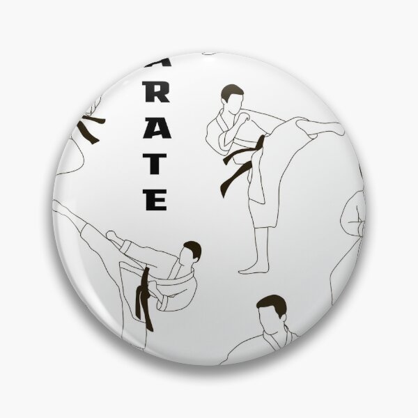 Item preview, Karate set pattern designed and sold by HarleyGarner.