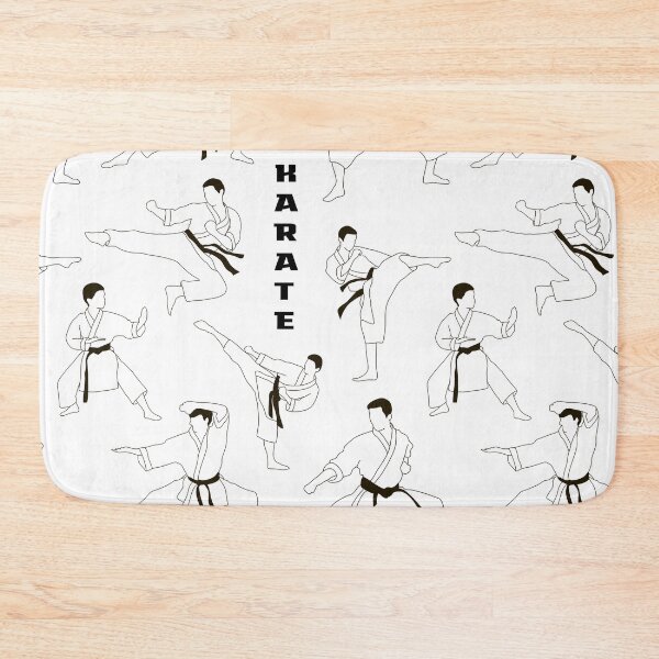 Item preview, Karate set pattern designed and sold by HarleyGarner.