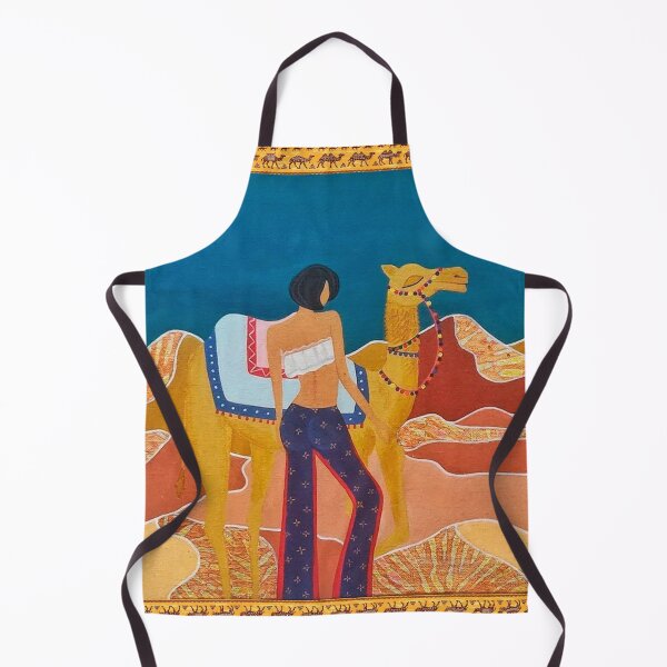 Item preview, camel designed and sold by desi-bites.