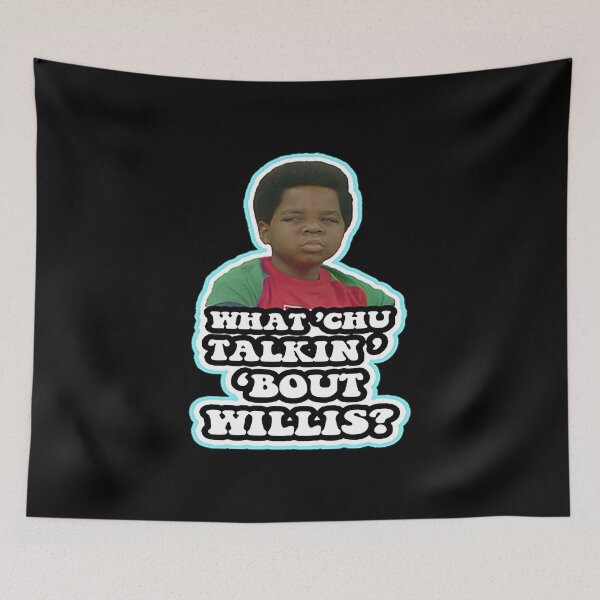Item preview, Boys Coleman Different Strokes Gifts Fan designed and sold by DanykaRatke.