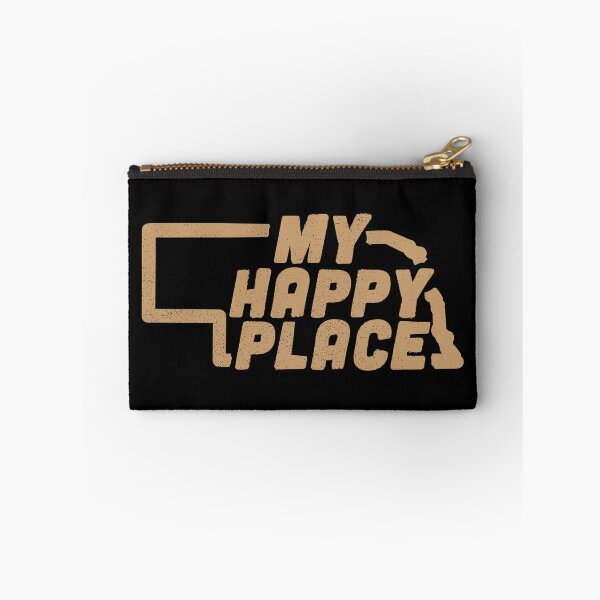 Item preview, Nebraska My Happy Place designed and sold by Creatively Torn.